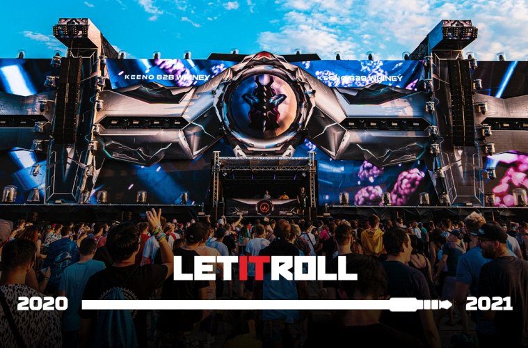 BREAKING: Let It Roll Announces It's Rescheduling to 2021 [Official Statement] | Your EDM