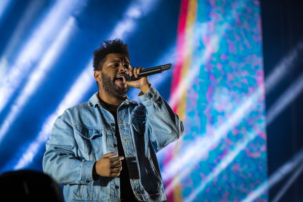 The Weeknd Donates $500,000 To Various Black Charities In Fight for Racial Justice