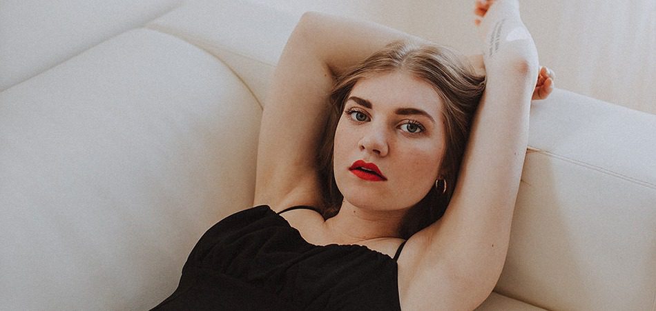 Sophie Blair debuts with the confident “Don’t Be Like That!”
