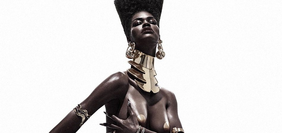 Teyana Taylor delivers her long awaited project, ‘THE ALBUM’