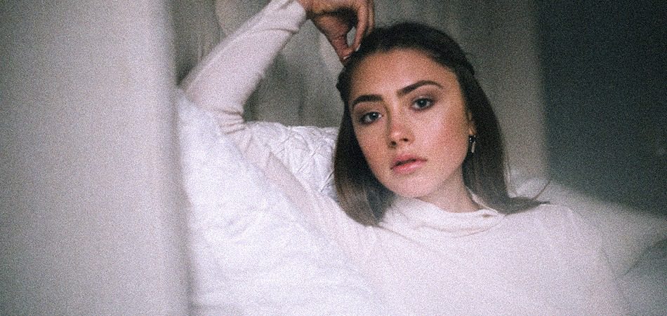 Baker Grace gets personal on the introspective “Up All Night”