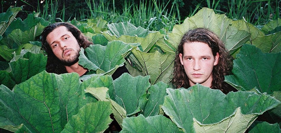 Amsterdam duo Feng Suave drop blissful EP ‘Warping Youth’