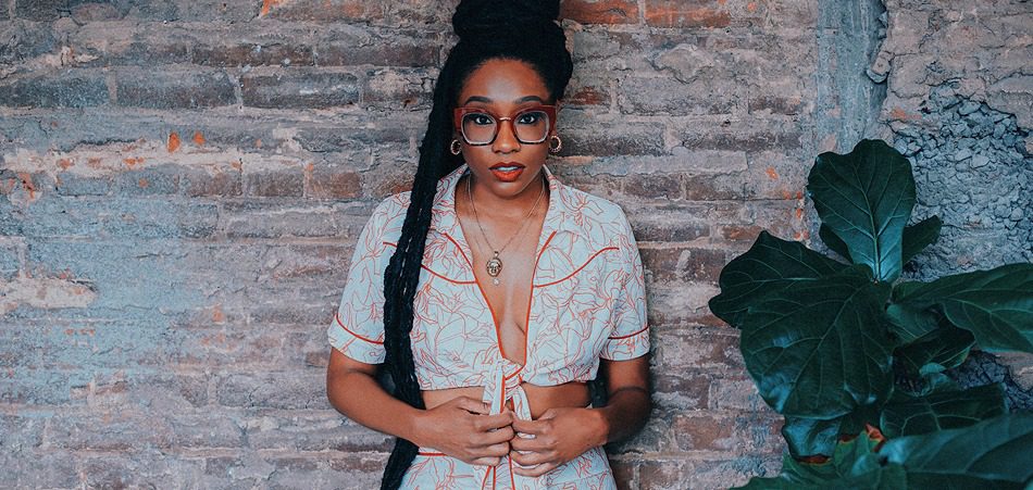 Natalie Lauren’s “Bra Off” invites Black women to embrace their natural selves
