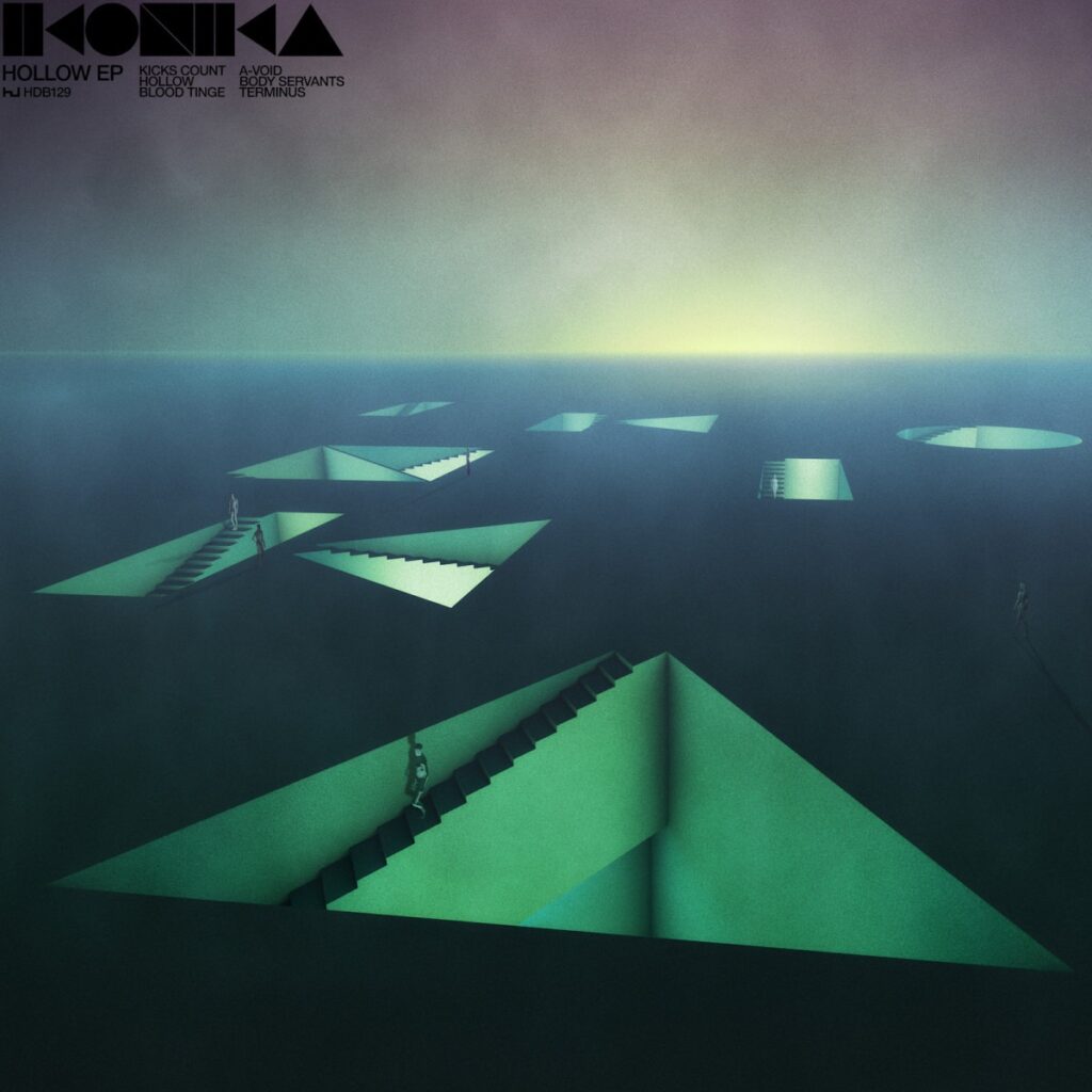 Ikonika Announces New Hyperdub EP ‘Hollow,’ Shares Single "Body Servants"