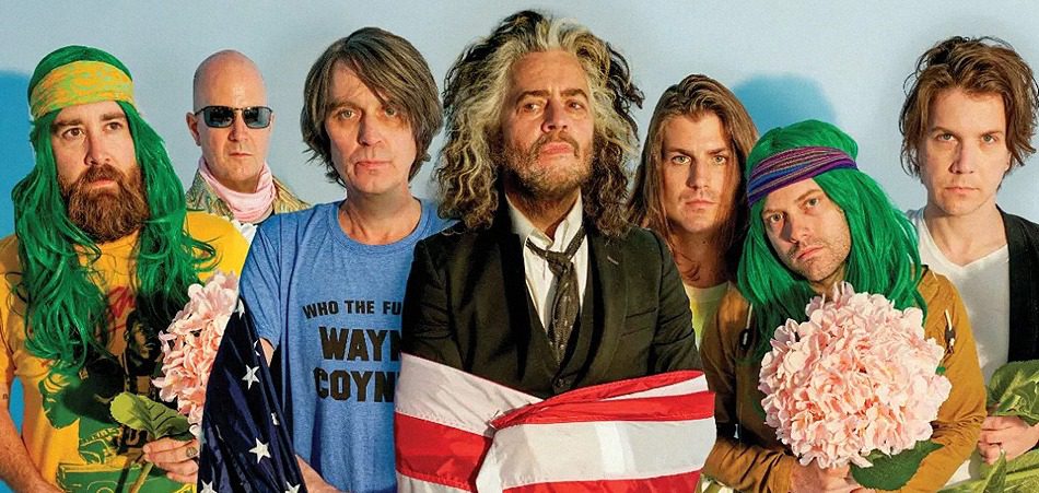 The Flaming Lips revel in relevancy on new single “You n Me Sellin’ Weed” [Video]