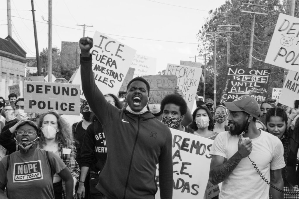 Inner City, Idris Elba Partner With Activist Group Detroit Will Breathe On "We All Move Together" Music Video To Tackle Racism & Police Brutality