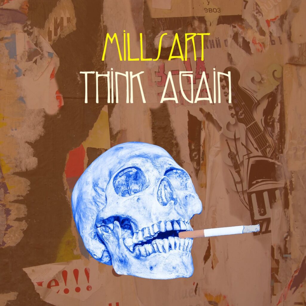 Jeff Mills Releases Jazzy, Souful New Millsart Album ‘Think Again’