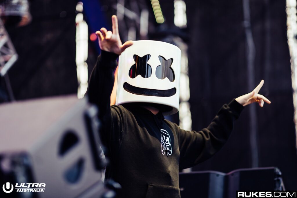 Marshmello Collab with Louisville Rapper 2KBABY Coming Soon