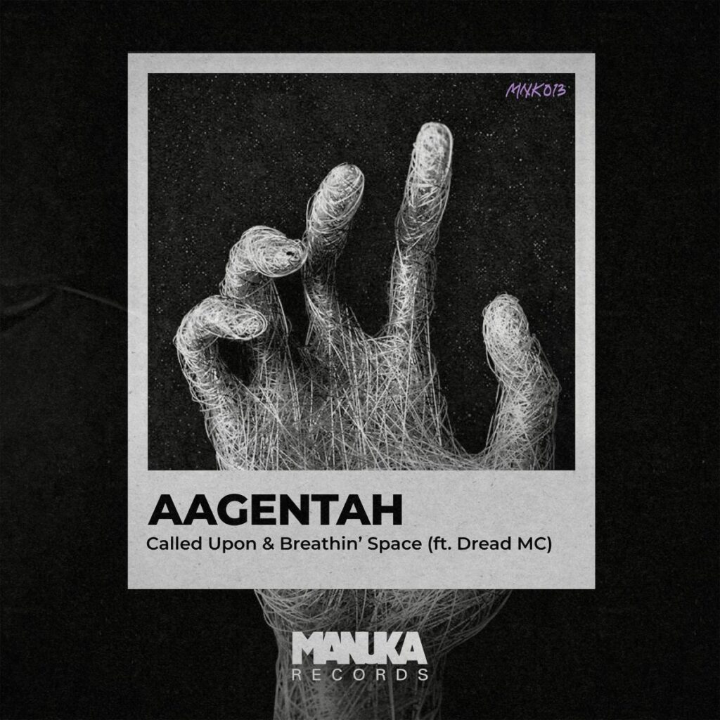 Premiere: Aagentah – Called Upon (MNK013)