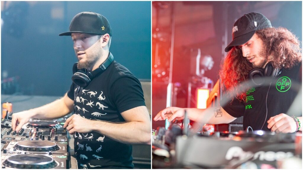 The Debut Collaboration From Excision & Subtronics, “Bunker Buster,” Is Finally Here!