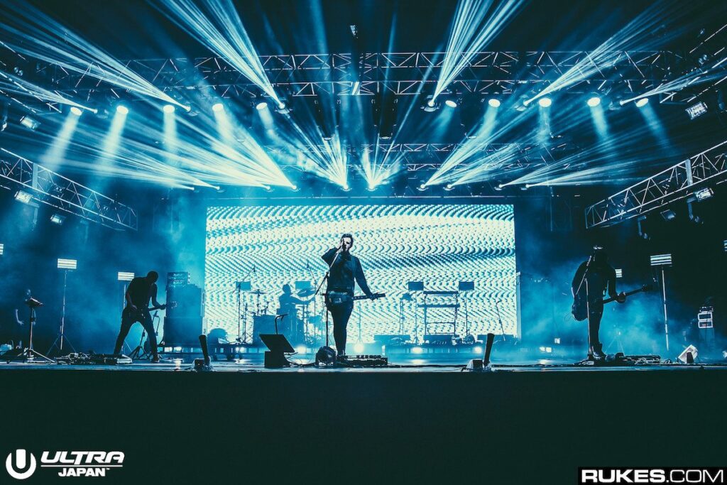Pendulum Preview Massive New Single “Come Alive” Out Next Week [LISTEN]