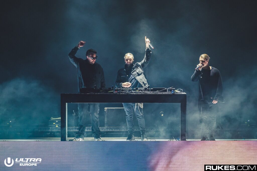 Swedish House Mafia Sign with Sal Slaiby, Manager to The Weeknd, Doja Cat & More
