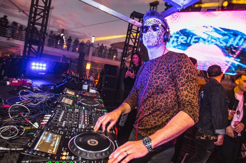 Destructo Gives Update on Signature Events AMF Music Festival & FriendShip