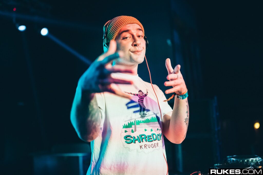 Multiple New EPs From Getter On The Way