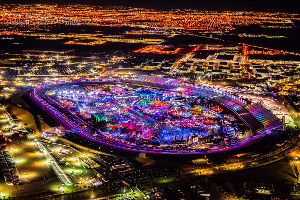BREAKING: EDC Las Vegas Is Moving To October