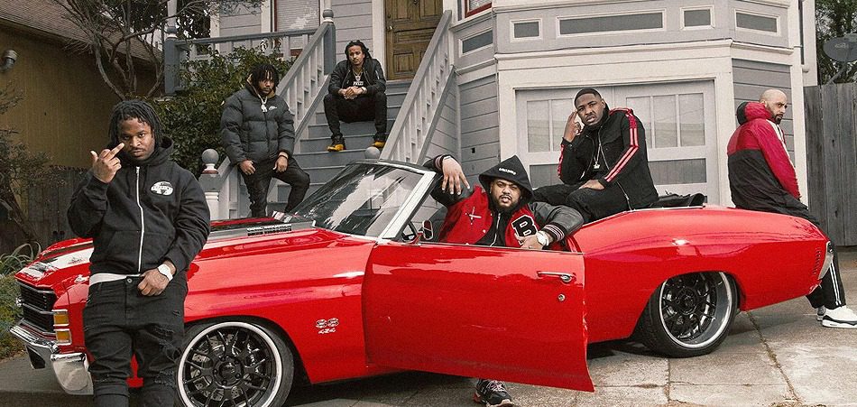 EMPIRE’s Ghazi taps Zaytoven in this new ode to San Francisco’s ‘Fo15’