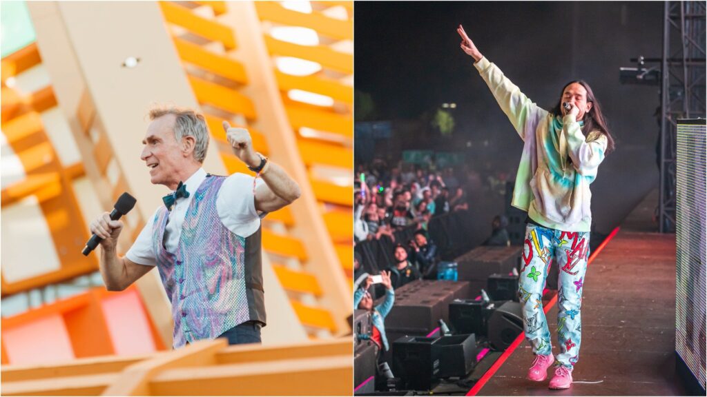 ‘Earth Day! The Musical’ Live Stream Features Bill Nye, Justin Bieber, Steve Aoki & More [WATCH]
