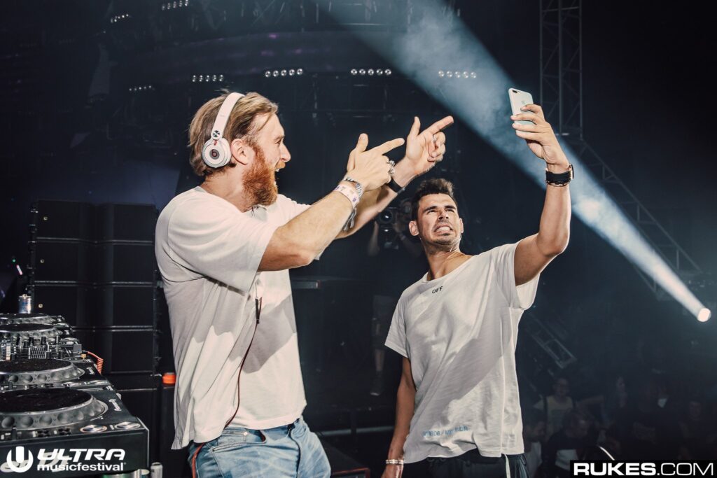 Afrojack & David Guetta Take It Back To Their Vocal-Pop Days With New Collab, “Hero”