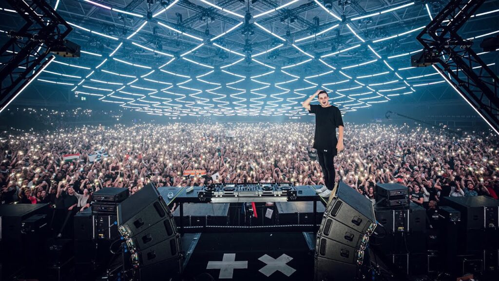 Martin Garrix Confirms Euro 2020 Anthem with Bono & The Edge Out This Month