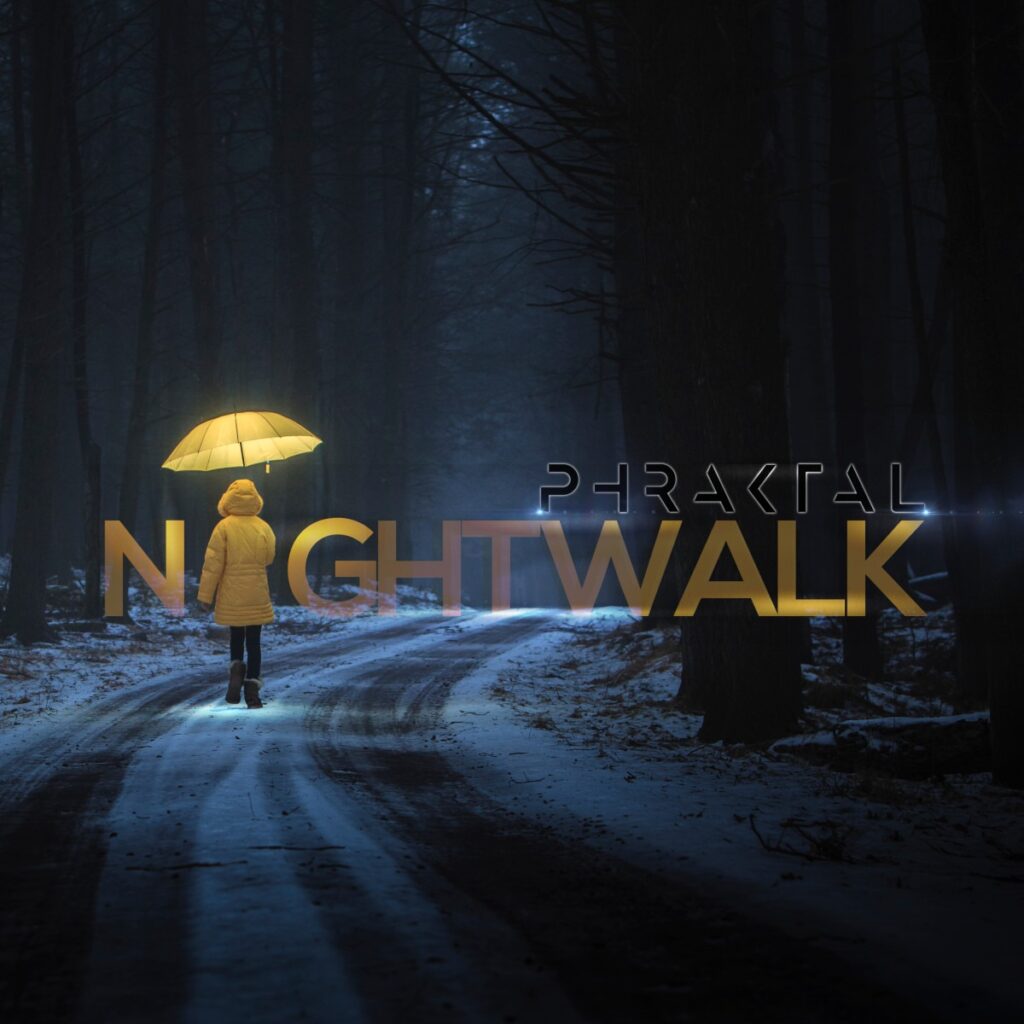 The Director’s Cut: Phraktal – Nightwalk [Limbo Black]