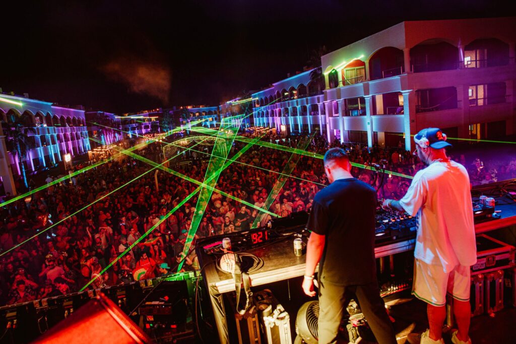 Holy Ship! Wrecked Announces Lineup For 2022 w/ Louis The Child, Dimension, Lane 8, & More