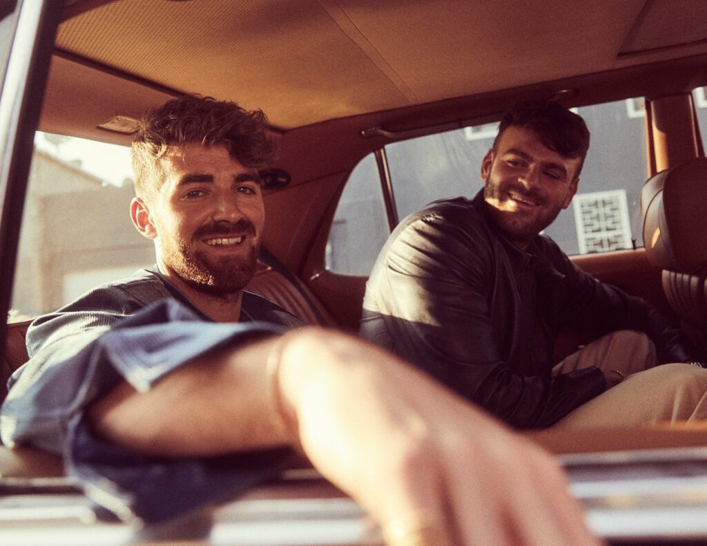 The Chainsmokers Move Away From Collaborations On New Pop Album, “So Far So Good”
