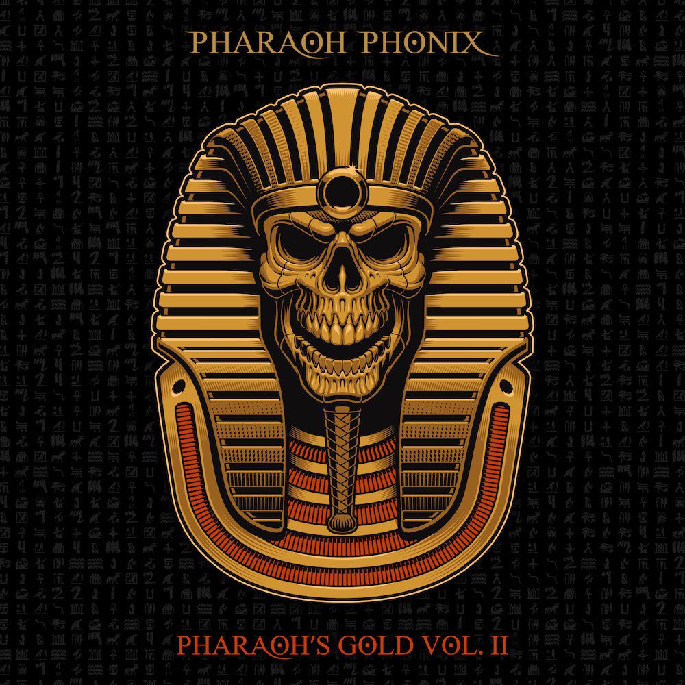 Pharaoh Phonix Unleashes Rumbling House Compilation, ‘Pharaoh’s Gold Vol. 2’