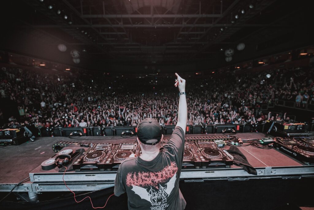 Ray Volpe unleashes the #1 most played record at EDC Las Vegas, “Laserbeam”