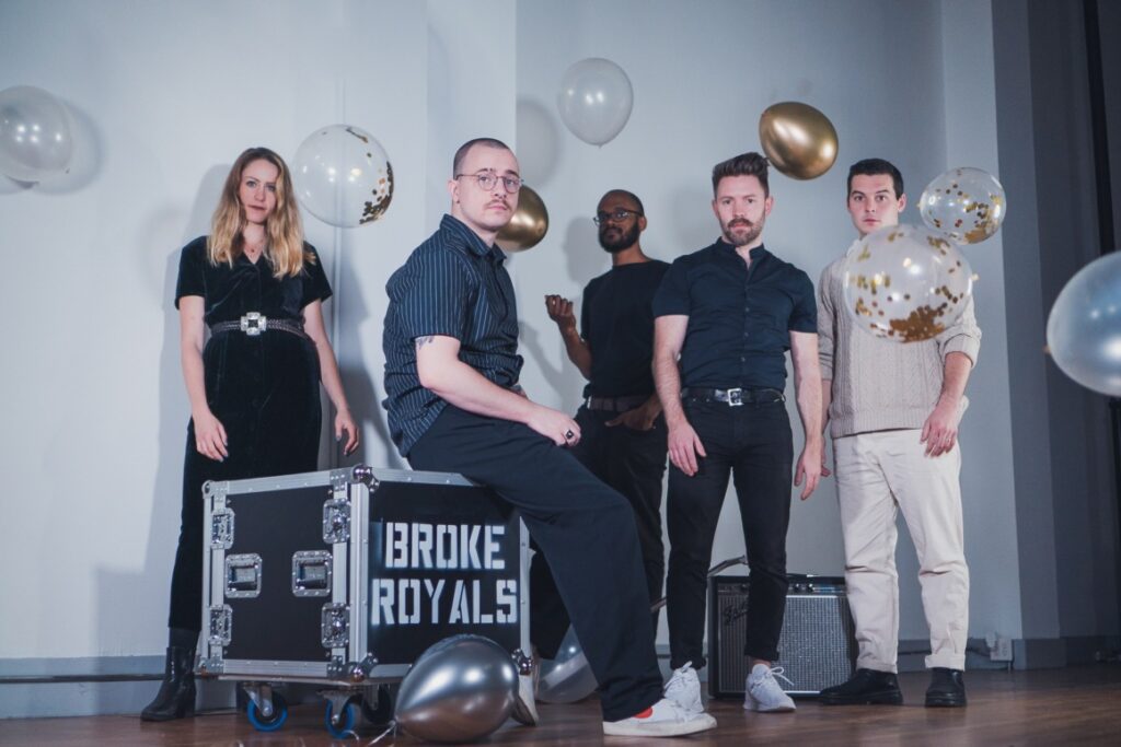 [VIDEO] Broke Royals delve into starting over on “All I Have To Show”