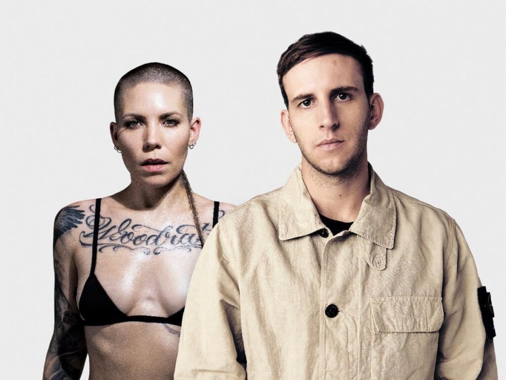 ILLENIUM And Skylar Grey Emerge “From The Ashes” Together On Soaring New Single