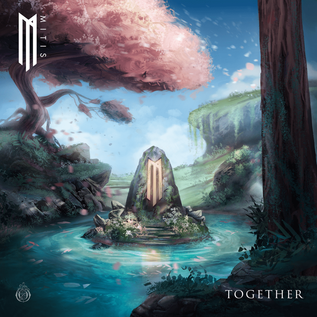 MitiS releases new ‘Together’ EP on Ophelia with Ray Volpe & Linney, Amidy, and Crystal Skies
