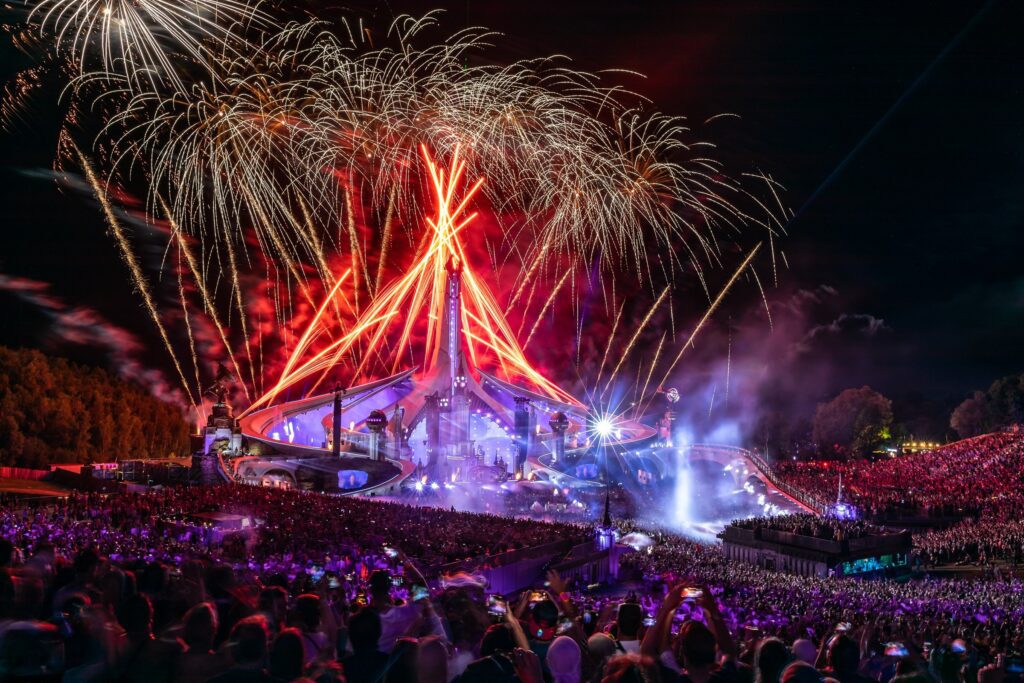 Tomorrowland is opening up a whole new world with ‘Adscendo’