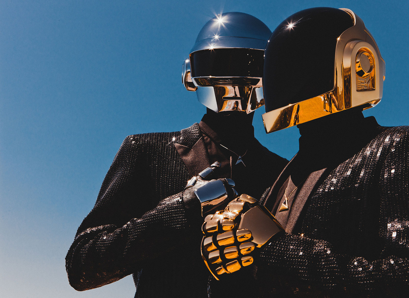 Daft Punk release “The Writing of Fragments of Time” from ‘RAM’ 10th Anniversary album