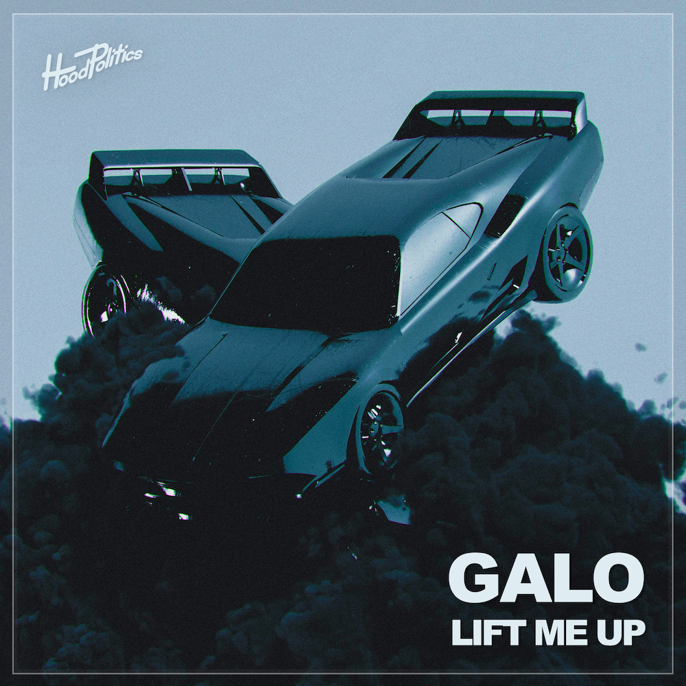Galo Drops Electrifying Tech House Single, “Lift Me Up” via Hood Politics