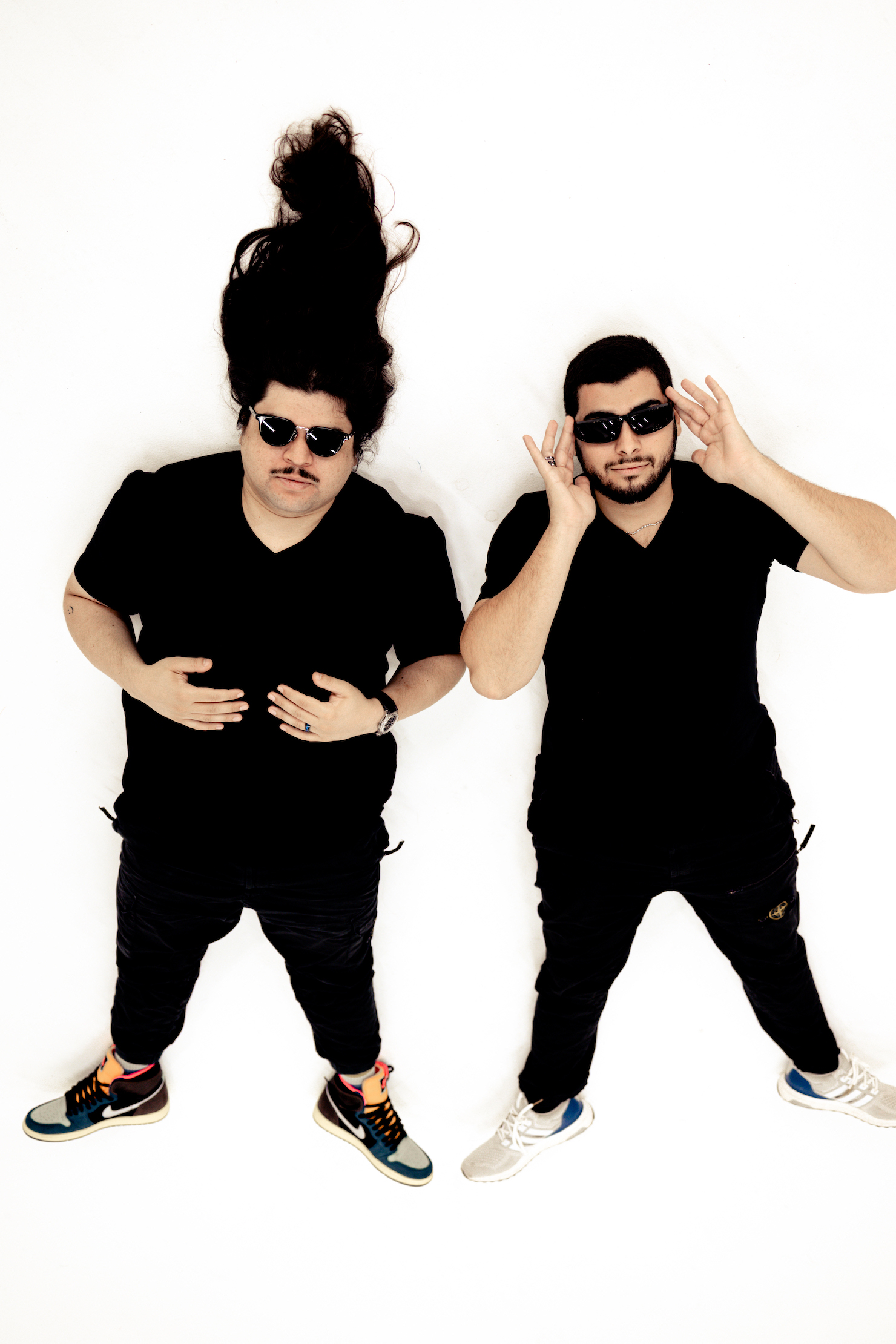 Black V Neck Team Up Again With Afrojack For Rumbling Single, “Oral Music”