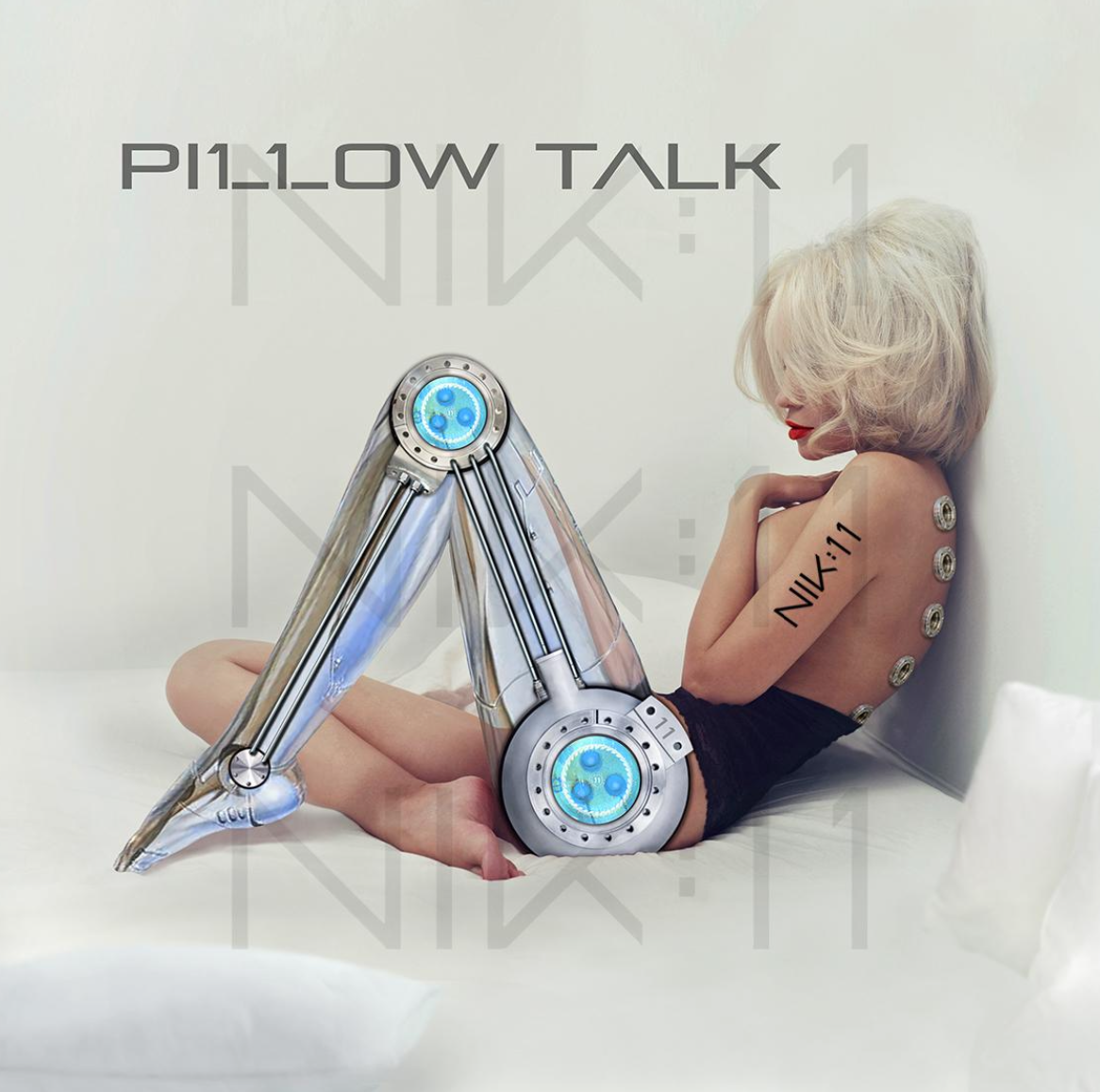 NIK:11 Releases Mesmerizing Classic Rave Single “Pillow Talk”