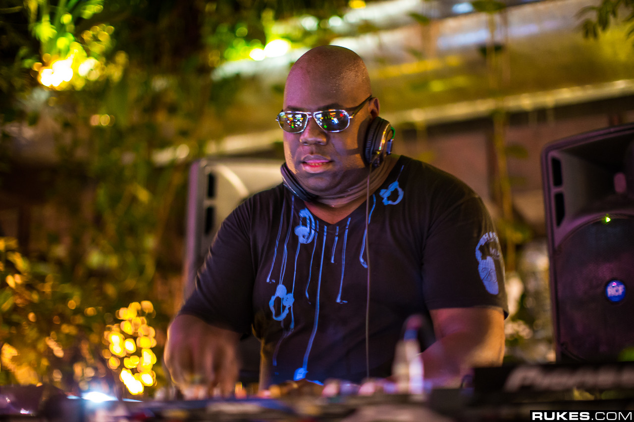 Carl Cox announces legendary set at Great Pyramids of Giza