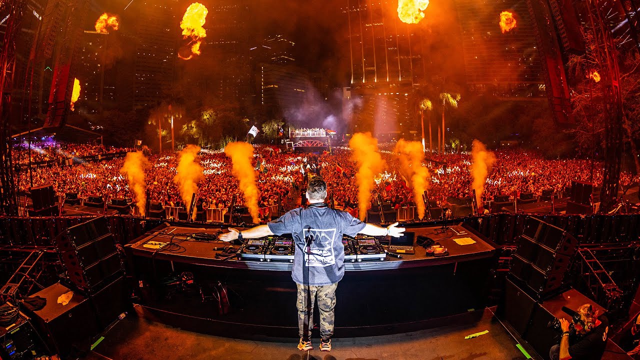 Alesso & HARDWELL upload full sets from Ultra Music Festival 2023 [WATCH]