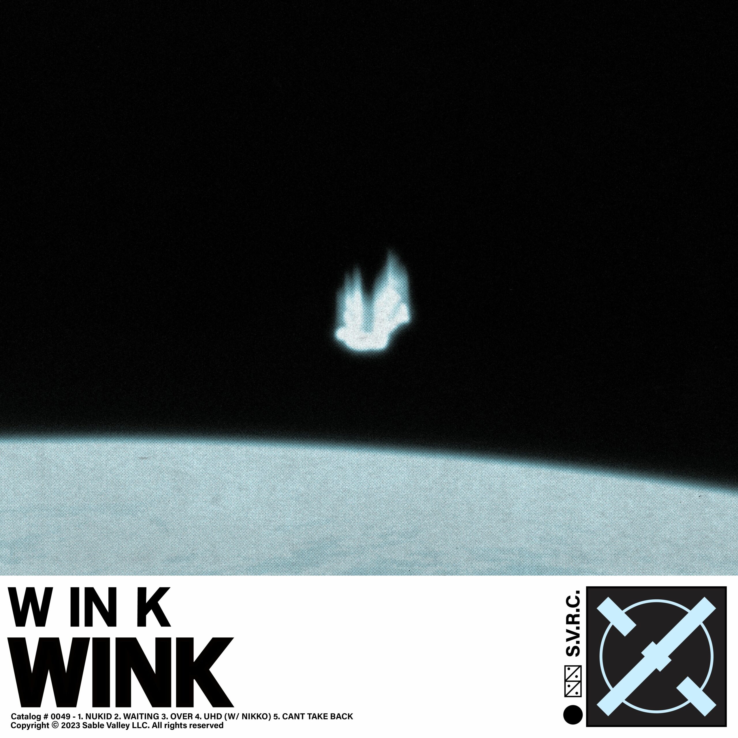 2023 Artist to Watch W IN K joins Sable Valley with debut EP, ‘WINK’