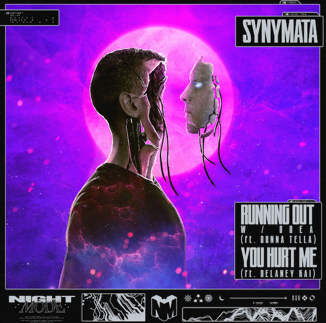 Synymata Drops 2 Euphoric Singles, “Running” & “You Hurt Me”