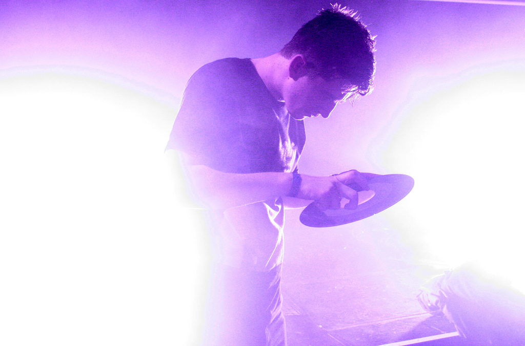 Skream’s first dubstep tune in 10 years, “Summoned,” is nearly 6 minutes of epic-ness