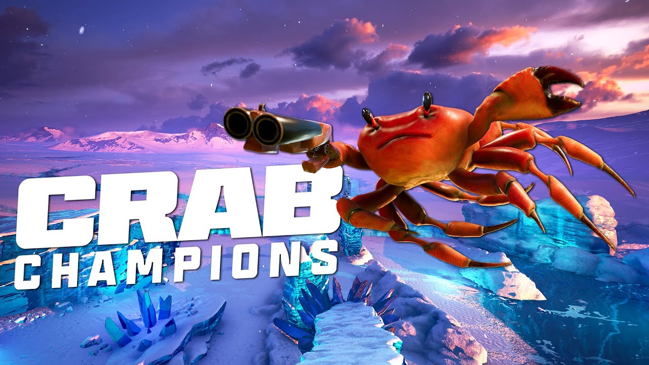 Crab Rave gets its own video game 5 years later