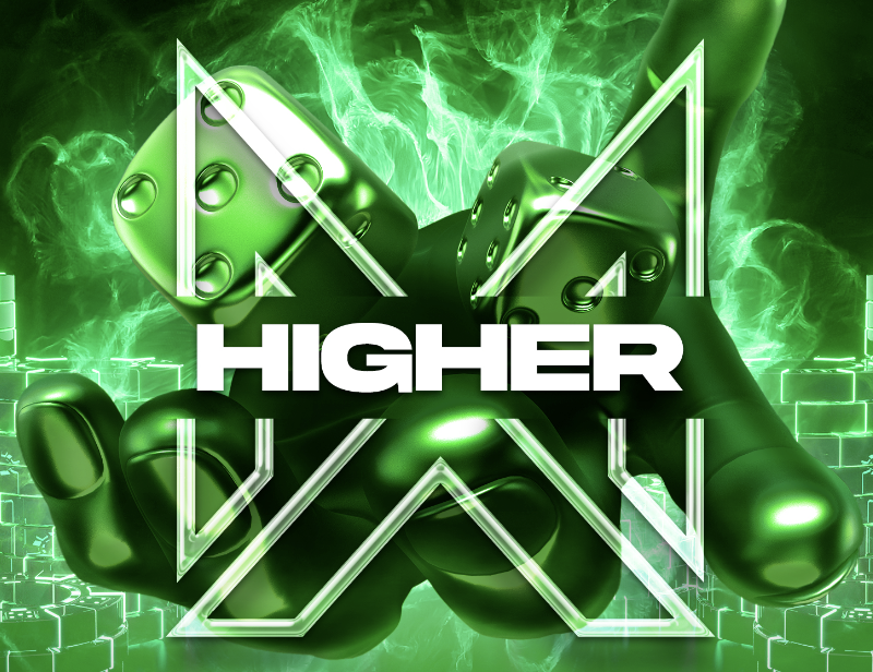 Isaac Palmer Teams Up With Cuebrick For Massive Single “Higher” via Blasterjaxx’s Maxximize Imprint