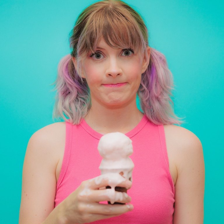 Lucy & La Mer shares end of summer bop “Ice Cream” [Video]