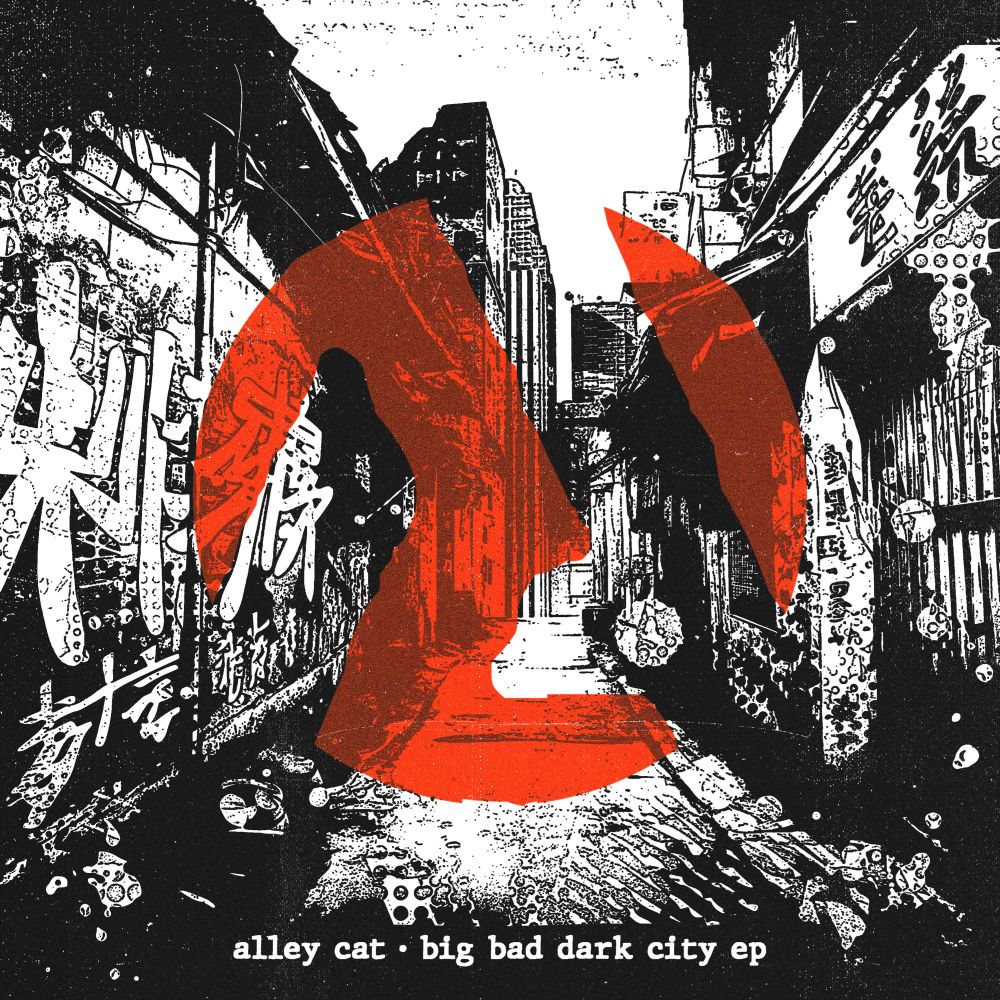 Your EDM Premiere: Enter Alley ‘Cat’s Big Bad Dark City’ With Some Big, Bad, Dark Amens [Armory]