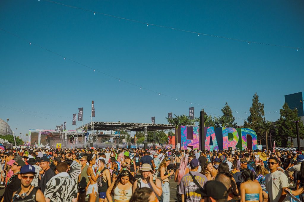 The Epic Return of HARD Summer to Los Angeles [Event Review]
