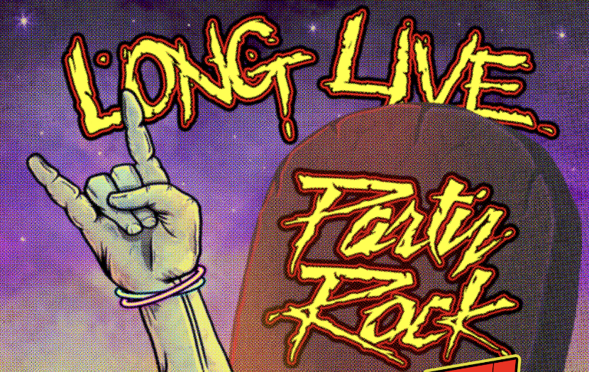 LMFAO Member Redfoo Taps Sak Noel For Latin House Remix of Collab with Dainjazone, “Long Live Party Rock”