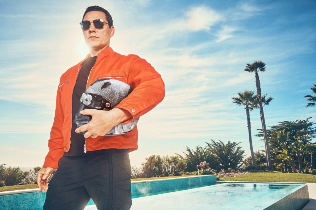 Tiësto Drops Two Incredible Remixes, “Bittersweet Goodbye” and “Car Keys” Inspired by 90s Classics