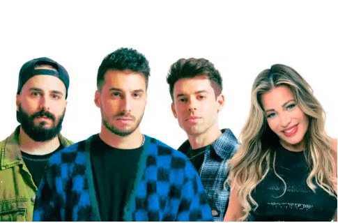 Cash Cash team up Taylor Dayne for a dance-pop take of her hit “Tell It To My Heart”