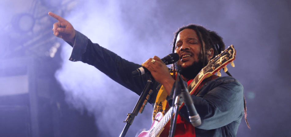Stephen Marley’s ‘Old Soul’ – A Journey Through Time and Genre